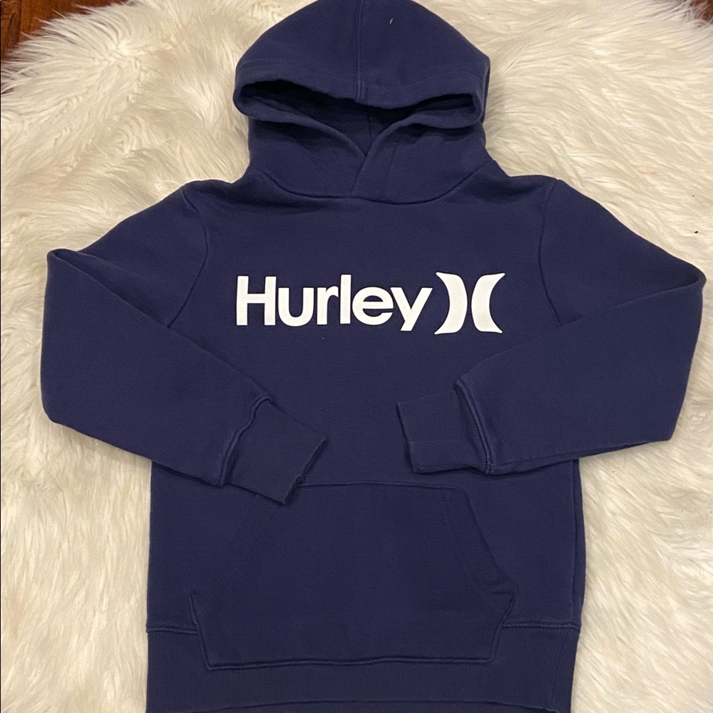 Boy's Hurley hoodie